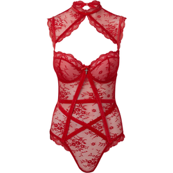 TOP moška - Dark Desire Lace - KILLSTAR - KSRA004442