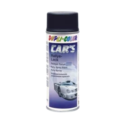 Spray cars crni mat 400ml