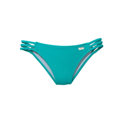 BUFFALO Bikini hlačke, modra
