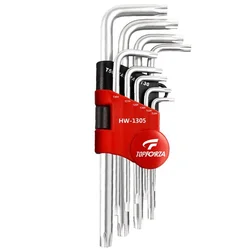 Topforza Set imbus ključeva HW-1305, 9 komada