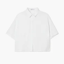 Cropp - Obična košulja - white