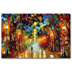 Wallity FAMOUSART 073 Dekorativna slika, 45x70cm