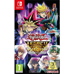Switch Yu-Gi-Oh! Legacy of the Duelist: Link Evolution (CIAB)