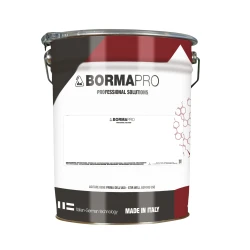 Borma Wachs Poliuretanski završni lak, Pun sjaj, 5 kg, Beli