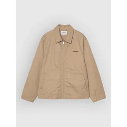 Carhartt WIP Module Script Jacket black