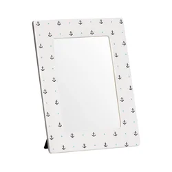 Bel kamnit okvir 16x21 cm Sailor – Premier Housewares