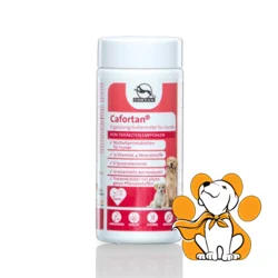 Fortan Cafortan Vitamini Za Pse, Kompleks Vitamina i Minerala, 180 Tableta