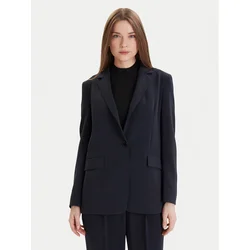 BOSS Blazer Jocaluah  nočno modra