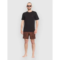 Volcom Melange Trunk 17 kopalne hlače brown horn