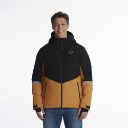 Sergio Tacchini Muška jakna Eckhof M, Narandžasta