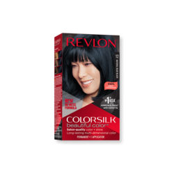 REVLON ColorSilk Beautiful Color™ bo?a za kosu, prirodno plava i crna 12