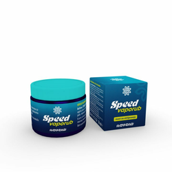Nevena Leskovac Speed vaporub mast, 50g