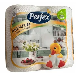 UBRUS PAPIRNI 3SL PREMIUM PERFEX 2/1