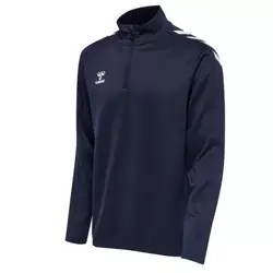 Hummel Mikica CORE XK HALF ZIP POLY SWEAT KIDS