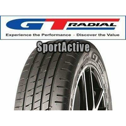 GT Radial SportActive ( 245/40 R17 91Y )