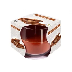 eoshop Sveča v kozarcu CIMET Dišeče 100g