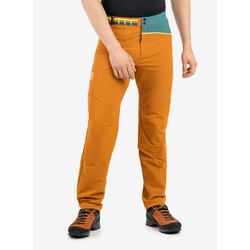 Plezalne hlače Ortovox Pala Pants - sly fox