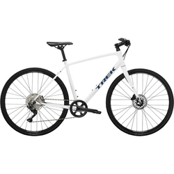 TREK HIBRIDNO KOLO FX3 BEL