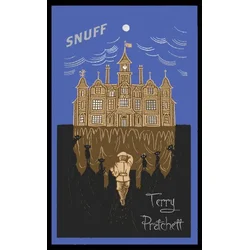 Terry Pratchett - Snuff