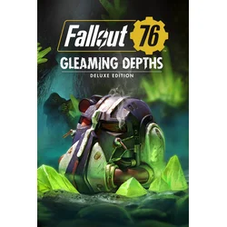 Fallout 76: Gleaming Depths Deluxe Edition Steam Key (PC) GLOBAL