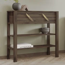 HANAH HOME Komoda Henric Antique Walnut
