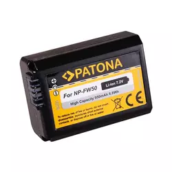 PATONA - Baterija za Sony NP-FW50 950 mAh Li-Ion