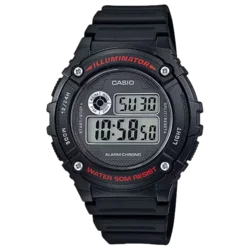 ROČNA URA CASIO W-216H-1AVDF