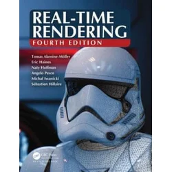 Real-Time Rendering, Fourth Edition