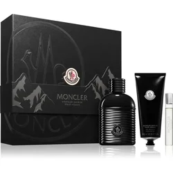 Moncler Sunrise Pour Homme Luxury Gift Set (EDP 100ml + SG 100ml + Sh 100ml)