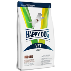 HAPPY DOG Dijetalna hrana za pse Vet Diet Hepatic, 4kg