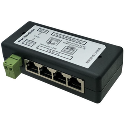 GEMBIRD POE-INJ-4xRJ45 4CH Pasivni prolazni POE injector
