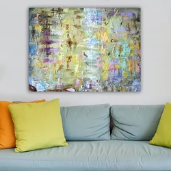 Wallity Slika na platnu 70x100cm