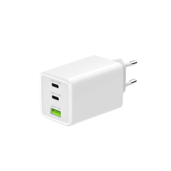 Winner Group - Punjač GaN 1xUSB-A + 2xUSB-C 100W beo