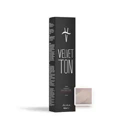 AURA Boja za kosu VELVET TON 9.1 Pepeljasto plava