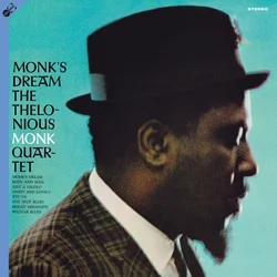 The Thelonious Monk Quartet - Monks Dream (Reissue) (LP + CD)