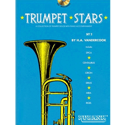 VANDERCOOK-TRUMPET STARS SET 2