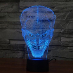 Gentilis Joker RGB Led Lampa