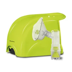 NORDITALIA Kompresorski inhalator Drop, Zeleni