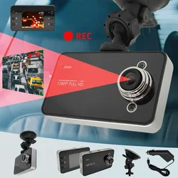 Full HD auto kamera 1080p za sigurnu vožnju i noćni snimak