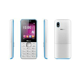 BLU mobilni telefon TANK II T193 DUAL SIM WHITE/ELECTRIC BLUE