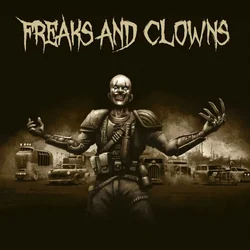 Freaks & Clowns - Freaks & Clowns (LP)