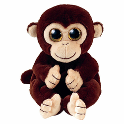 TY majmun Beanie Babies MATTEO, 15 cm