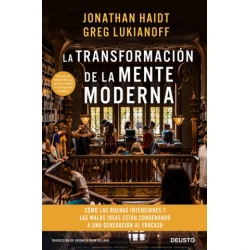 LA TRANSFORMACIÓN DE LA MENTE MODERNA