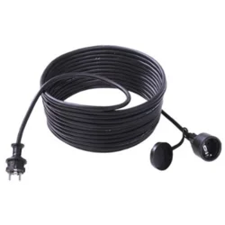 Bachmann 343.170 5m Black power cable