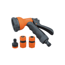 Enpro Škropilna pištola 8-function gun set