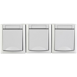 PANASONIC Panasonic 3-stranska vtičnica 90591599-EN, (20887999)