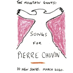 The Mountain Goats - Songs For Pierre Chuvin (LP)