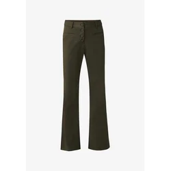 Mexx Ženske pantalone, Maslinaste