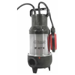 Elpumps potapajuÄ‡a fekalna pumpa 900W ( 023502 )