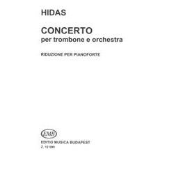 HIDAS: CONCERTO PER TROMBONE E ORCHESTRA NOTE